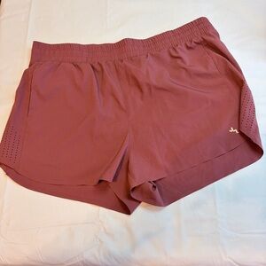 JoyLab Mauve Athletic Shorts